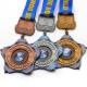 Medal Producer Custom Metal Sport Medals With Your Owne Logo