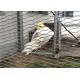 Stainless Steel Bird Aviary Wire Mesh 7*7 7*19 With Good Perspective