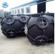 Customized Pneumatic Inflatable Rubber Fenders Easy To Transport And Use