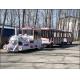 Amusement Park Electric Trackless Train Sightseeing Tourist Road Train