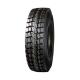 DOT ECE ISO Truck Trailer Tyres AR318 11.00 X 20 Tire For Mixed Pavement