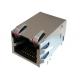 MIC2411C-6131 Magnetic RJ45 Jack Tab-Up ATMEGA324A-MUR Ethernet Extender