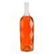 Industrial 1L Glass Clear Bottle for Beverage Fine Gin Wine Liquor Spirit Bottles