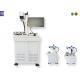 20W 30W JPT Mopa Laser Marking Machine , CO2 Laser Engraving Cutting Machine