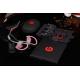 Beats By Dr. Dre Powerbeats 2 Wireless Pink/Grey-In-ear Sport Headphones
