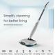 Cordless Mop & Polisher with Li-ion rechargeable battery FD-CDM-A