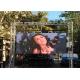 Nationstar 6mm Stage Led Screen Hire 5500CD/M2 Brightness Customized For Advertising