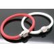 Energy promotional silicone bracelets with negative ion of promotional silicone bracelets