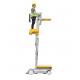 CE Certificated 5.1m Working Height Self Propelled Electric Order Picker Stock Picker
