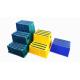12 Inches One Step Plastic Step Stool 500 Lbs Weight Capacity