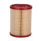 258000B-3 Heavy Truck Engine Spare Parts Fuel Filter Element SN80064 1100-54051-LX