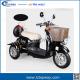elder disable passenger drive electric mobility tricycle with driving speed 25km/h