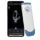 Depth 18.9cm Handheld Ultrasound Scanner For Iphone 3.6MHz