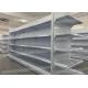 Common Q235 Steel Grocery Store Shelving For Supermarkets