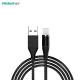 Aluminum Alloy Magnetic Charging Cable 3 In 1 360 Degree Rotating Multipurpose