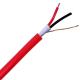 Fire Proof Cable 2core Or 4core 1.5mm Or 2.5mm Shielded Fire Alarm Rated Cable Ph30 Ph120