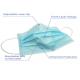 Breathable 3 Layers Disposable Medical Mask Surgical Supplies Materials