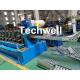 0-15m/min Cable Tray Roll Forming Machine For Making Steel Cable Tray Sheets