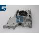 Mechanical Volv-o Excavator Diesel Engine Oil Pump Excavator Spare Parts VOE20502113