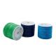 1mm Rattail Satin Nylon Trim Cord for Jewelry Making 100 Yards Chinese Knot Beading Cord