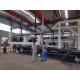 Width 6000mm Thickness 0.15-0.5mm Hdpe Sheet Extrusion Line Geomembrane / Liner Production