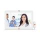 15.6 Inch FHD Medical Hospital Android Tablet PC Wall Mount POE NFC