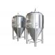 Fully Enclosed SS304 SS316L Conical Beer Fermenter