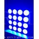 KTV DISCO led  light High power 16x9W RGB 3in1 LEDs Pixel Matrix Blinder Light LED Matrix Light