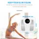 Full ABS Bathroom Scale Smart Bluetooth Body Analyser Scale Smart Personal Balance