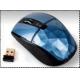New power save design 10 meters 1000 - 2000DPI 2.4G wireless mouse SVM-9458G