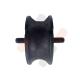 Construction Machinery Parts Rubber Buffer for BOMAG BW120 Non Drive Vibrating Roller