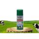 Eco Friendly 500ml Livestock Marking Paint Spray MSDS Certificate