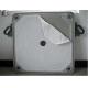 Nylon Industrial Filter Cloth Continuous Flexing Purposes With Abrasive Solids