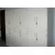 Metal Chemical ISO14001 All Steel Storage Cabinet With two side doors