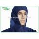 CE / ISO Waterproof Non Woven Isolation Gown SMS MP Safety Working Suit