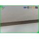 Smooth Surface Compressed Cardboard Sheets 1000 gram 1200 gram 1500gram For Clothing Line
