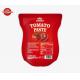 Sachet Tomato Paste 50g 56g 70g Stand Up Sachet Tomato Paste Wholesale No Additive 100 Purity For Cook