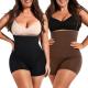Instant Smooth and Tummy Control Women's Waisted Shapewear with Eco-Friendly Material