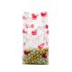 Anti Corrosion Plastic Packaging Treat Bags For Candies / Cookies / Pastries