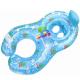 Inflatable Baby Swimming Ring Pool Float Mother Child Double Person Swimming Circle Kids Seat Float Piscine Swimtrainer