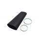 4Z7616051D Front Air Suspension Repair Kit Rubber Balloon With Crimping Metal Rings For Audi A6C5