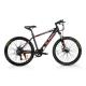 Multifunctional 26 Inch Wheel Electric Bike 48V Aluminium Alloy Frame With LCD Display