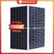 OEM Mono Perc Bifacial N Type Solar Cell Panel Hjt 730W