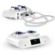 Portable 13 Telsa muscle increase fat loss emslim zero body slim 5000w ems body sculpting machine for salon