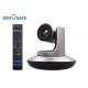 20X Optical Zoom Conference Room Video Camera USB3.0 72.5° FOV WIth Remote Control