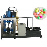 Demoulding Protection Fully Automatic Camphor Making Machine Low Power Consumption