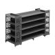 Customized And Durable Supermarket Rack System For Optimal Storage