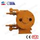 3mm Aggregate Concrete Mud Industrial Peristaltic Pump 1300L/H