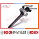0445110168 0445110284 Common Injector For BOSCH Dongfeng Euro 3 3.0d / Nissan / REN-AULTt