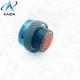 Gold MIL-DTL-38999 Connector Mil Dtl 38999 Series 2 Challenging Environment